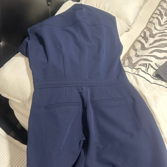 FIGS Rafaela Cargo ScrubJumpsuit X 3 - Picture 8 of 10